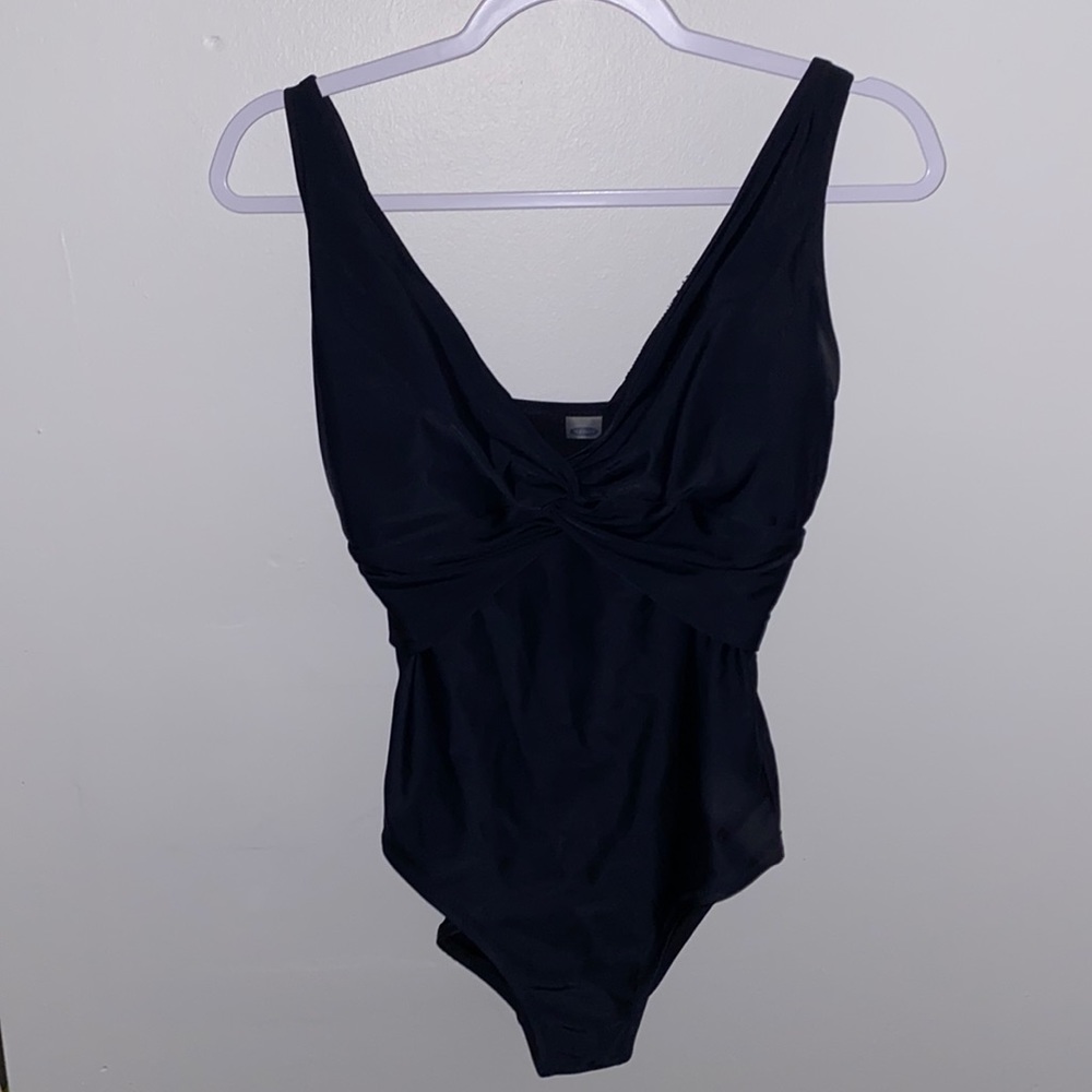 one piece bathing suit